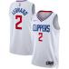 NBA Kawai * Leonard Clipper z форма 2022/23 swing man джерси Associe -shon Nike /Nike