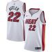 NBAjimi-*ba тигр - Miami * нагрев форма 2019/2020 Associe -shon swing man джерси Nike /Nike белый 