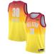 NBA Stephen *ka lease te ласты *ka Lee форма NBA все Star 2023 All-Star Swingman Jersey Jordan Brand orange 