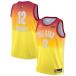 NBAja*mo Ran to форма NBA все Star 2023 All-Star Swingman Jersey Jordan Brand orange 