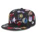 NBA ����å� NBA�����륹����������2026 �����륪���С� 59FIFTY Fitted Hat �˥塼����/New Era �֥�å�