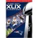 NFL goods DVDpei Trio tsu no. 49 times super bowl victory memory DVD Super Bowl XLIX Champions