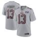 NFL �u���b�N�E�p�[�f�B 49ers ���j�t�H�[�� ��58��X�[�p�[�{�E���i�o�L�O Atmosphere Fashion Game Jersey �i�C�L/Nike �O���[