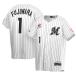  Fujiwara . большой Chiba Lotte Marines товары форма копия Uni Home джерси Mizuno /MIZUNO Home (2026-)