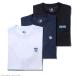 Animation T�V���c �h�������� 3�p�b�N Performance T-Shirt �j���[�G��/New Era White/Black/Navy