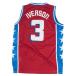 NBAa Len * Aiba -son vessel средняя школа форма / джерси Headgear Classics[OCSL]