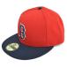  красный носки колпак New Era NEW ERA MLB 1975 Turn задний The часы on поле 59FIFTY