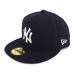 yan Keith колпак New Era NEW ERA MLB GORE-TEX Gore-Tex 59FIFTY темно-синий белый [nejp]