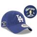 MLB ��J�ĕ� �h�W���[�X �L���b�v �y�C�O����z�s�b�`���O�p�b�` Core Classic 9TWENTY Cap �j���[�G��/New Era ���C�����yod2W�z
