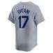 MLB ��J�ĕ� �h�W���[�X ���j�t�H�[�� ���~�e�b�h Limited Player Jersey �i�C�L/Nike �O���[�yod2W�z �֘A�摜2
