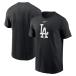MLB �h�W���[�X T�V���c Fuse ���[�W���S Cotton Tee �i�C�L/Nike �u���b�N�ynkac�z