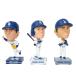 ����5000�� MLB ��J�ĕ� �R�{�R�L ���X�ؘN�� �h�W���[�X �~�j�{�u���w�b�h 3�Z�b�g Bighead Bobblehead �t�B�M���A FOCO
