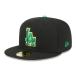 MLB �h�W���[�X �L���b�v �y�������f���zSt. Patrick's Day 59FIFTY Fitted �Z���g�p�g���b�N�X�f�[ �j���[�G��/New Era �u���b�N �G�������h�O���[�� �֘A�摜2
