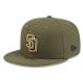 MLB �p�h���X �L���b�v �y�������f���z�y�I�蒅�p�z�A�[���h�t�H�[�V�Y�f�[2026 59FIFTY Fitted Hat �j���[�G��/New Era ���X�O���[�� �֘A�摜3