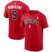 MLB ����@�� �z���C�g�\�b�N�X T�V���c �y�������f���z2026 �V�e�B�R�l�N�g City Connect �l�[�����i���o�[ T-Shirt �i�C�L/Nike ���b�h �֘A�摜1