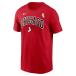 MLB ����@�� �z���C�g�\�b�N�X T�V���c �y�������f���z2026 �V�e�B�R�l�N�g City Connect �l�[�����i���o�[ T-Shirt �i�C�L/Nike ���b�h �֘A�摜2