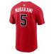 MLB ����@�� �z���C�g�\�b�N�X T�V���c �y�������f���z2026 �V�e�B�R�l�N�g City Connect �l�[�����i���o�[ T-Shirt �i�C�L/Nike ���b�h �֘A�摜3