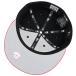 MLB �C���f�B�A���X �L���b�v �y�����A�X�g�b�N�z�N�[�p�[�Y�^�E�� 59FIFTY ���t�[�U�� Chief Wahoo �j���[�G��/New Era �l�C�r�[ ���b�h �֘A�摜4