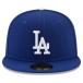 MLB �h�W���[�X �L���b�v �y�������f���zMLB�|�X�g�V�[�Y��2026 Side Patch 59FIFTY Fitted Hat �j���[�G��/New Era ���C���� �֘A�摜2