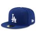 MLB �h�W���[�X �L���b�v �y�������f���zMLB�|�X�g�V�[�Y��2026 Side Patch 59FIFTY Fitted Hat �j���[�G��/New Era ���C���� �֘A�摜3