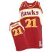 NBA Hawk sdo Mini k* Will gold s форма 1986-1987/ load Mitchell &nesThrowback Authentic форма [OCSL]2203MN специальный выпуск 