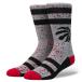 NBAlapta-z Stan sOVERSPRAY RAPTORS носки / носки STANCE красный 