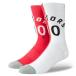 NBAtema-*te Rosa nlapta-z Stan sDEROZAN SPLIT JERSEY носки / носки STANCE красный 