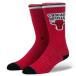 NBAbruz Stan sBULLS JERSEY носки / носки STANCE красный 