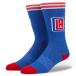 NBA Clipper z Stan sCLIPPERS JERSEY носки / носки STANCE голубой 