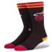 NBA нагрев Stan sHEAT JERSEY носки / носки STANCE черный 