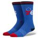 NBA 76ers Stan sSIXERS JERSEY носки / носки STANCE голубой 