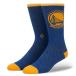 NBA Warrior z Stan sWARRIORS JERSEY носки / носки STANCE голубой 