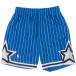 NBAo- Land * Magic шорты / шорты Swingman Throwback Short 1994-95 Mitchell &amp; Ness load 2203MN специальный выпуск 