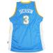 NBAa Len * Aiba -son Denver *nagetsu форма / джерси swing man Adidas /Adidas load 