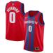 NBA Andre * гонг Monde поршень z форма / джерси City выпуск отделка do swing man Nike /Nike