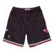NBA Chicago *bruz шорты / шорты swing man Mitchell &nes/Mitchell &amp; Ness черный тренировка специальный выпуск 2203MN специальный выпуск 