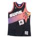 NBAs чай b*nashu Phoenix * солнечный z форма / джерси swing man Mitchell &nes/Mitchell &amp; Ness черный [OCSL]2203MN специальный выпуск 