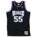 NBA Jayson * Williams King s форма / джерси swing man Mitchell &nes/Mitchell &amp; Ness черный [OCSL]2203MN специальный выпуск 