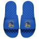NBA золотой стойка to* Warrior z сандалии / обувь Global Logo Slide Sandals ISlide Royal 