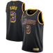  Anthony *te- винт NBA форма Ray The Cars Nike 2020/21a-ndo выпуск swing man джерси черный 
