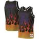  Tracy * кружка reti форма NBAlapta-z1998-99 HWC Flames Swingman Mitchell &nes/Mitchell &amp; Ness2203MN специальный выпуск 