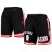 NBA Trail Blazer z шорты / шорты teimi Anne * сирень -doTeam Player Shorts Pro Standard черный 