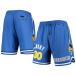NBA Warrior z шорты / шорты Stephen *ka lease te ласты *ka Lee Team Player Shorts Pro Standard Royal 
