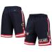 NBA пеликан z шорты / шорты The ион * William sonTeam Player Shorts Pro Standard темно-синий 