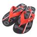 NBA Chicago *bruz сандалии / обувь Street Flip-Flops Rider черный 