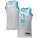NBA форма 2022 NBA все Star 75 anniversary commemoration джерси All-Star Game Jordan /Jordan белый 