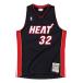 NBA автомобиль ключ ru* O'Neill Miami * нагрев форма swing man load 2005-06 Mitchell &nes/Mitchell &amp; Ness