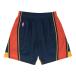 NBA Warrior z шорты swing man шорты load 2009-10 Mitchell &nes/Mitchell &amp; Ness темно-синий 