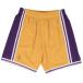 NBA Ray The Cars шорты swing man шорты Home 1996-97 Mitchell &nes/Mitchell &amp; Ness LightGold/Purple