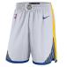 NBA Warrior z шорты 2019-2020 Icon выпуск swing man шорты Nike /Nike белый 
